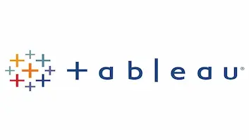 Official Tableau software logo and brand mark